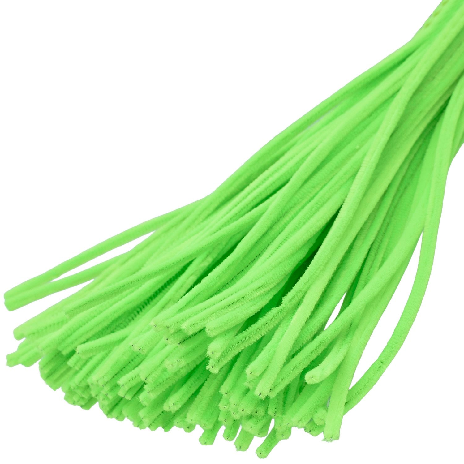 Craft Decorative Roll 100Pcs Green Fs-Mtgn