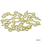 Jewellery Q-Hooks 10Gm Gold Jqg000