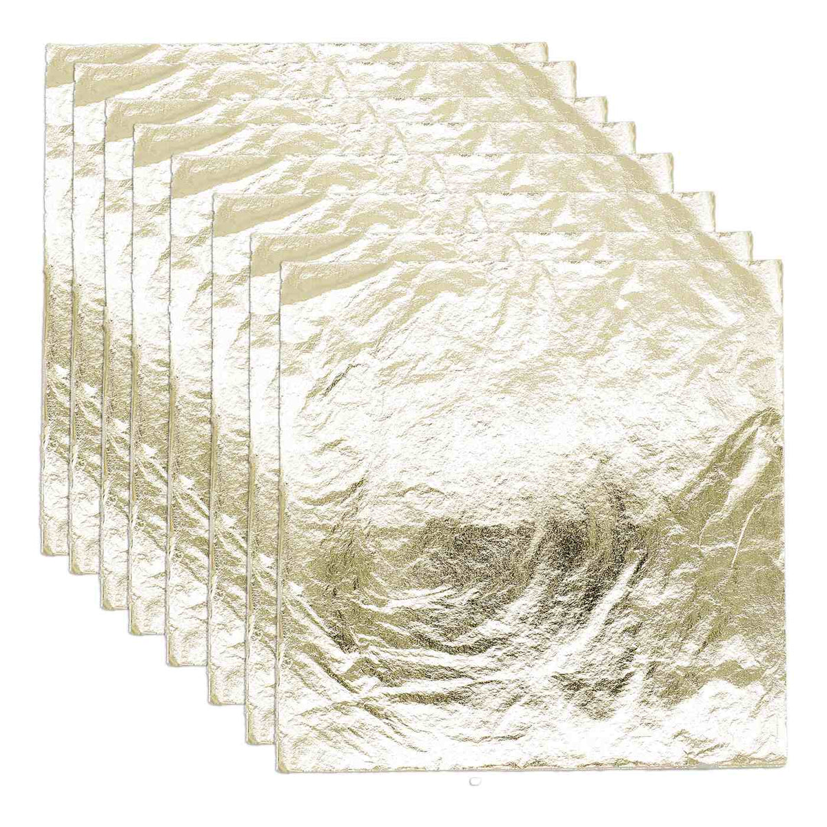 Jags Gilding Foil 6X6 Inch Gold GLFA00