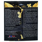 Jags Gilding Foil 6X6 Inch Gold GLFA00