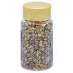 Jags Colour Coating Glass Chips 100 Gram Gold Glitter Jccg00