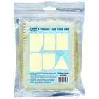 Jags Creaser Art Tool Set Of 6 Pcs Jcts00