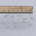 Metal Craft Fitting 10 Pics Music Symbol Mc-1034