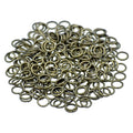 Jewellery Jump Ring Amtique 20Gm 0.9X6Mm Small Qjrb03