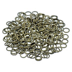 Jewellery Jump Ring Amtique 20Gm 0.9X6Mm Small Qjrb03