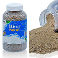Jags Natural River Sand 1 Kgs Jnrs00