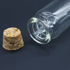 Mini Glass Bottles With Cork 8Pcs Set 22*60 60Mm Gmb600