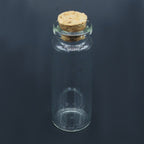 Mini Glass Bottles With Cork 8Pcs Set 22*60 60Mm Gmb600
