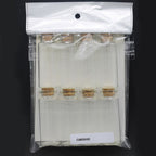 Mini Glass Bottles With Cork 8Pcs Set 22*60 60Mm Gmb600