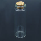 Mini Glass Bottles With Cork 6Pcs Set 22*70 70Mm Gmb700