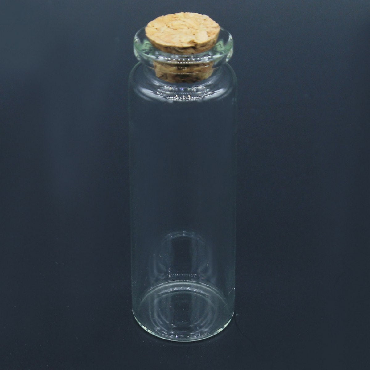 Mini Glass Bottles With Cork 6Pcs Set 22*70 70Mm Gmb700