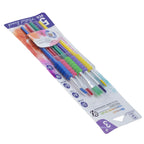 Kids Painting Brush Mix Set Of 5 Pics Hb6185