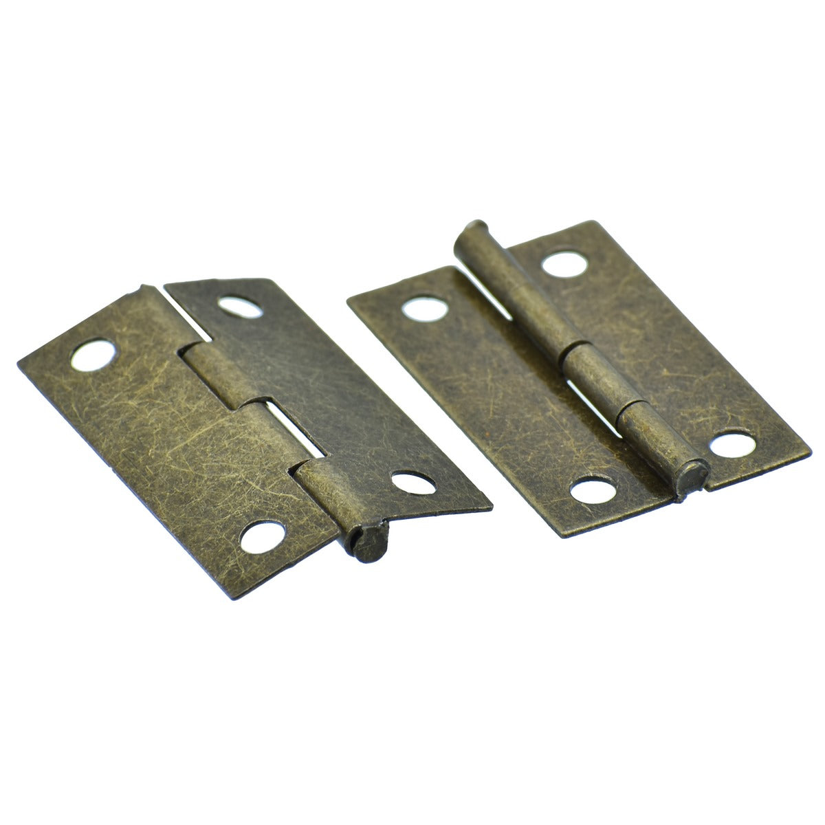 Metal Fitting Hinges Medium 10 Pcs 20X30Mm G073