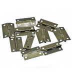 Metal Fitting Hinges Medium 10 Pcs 20X30Mm G073