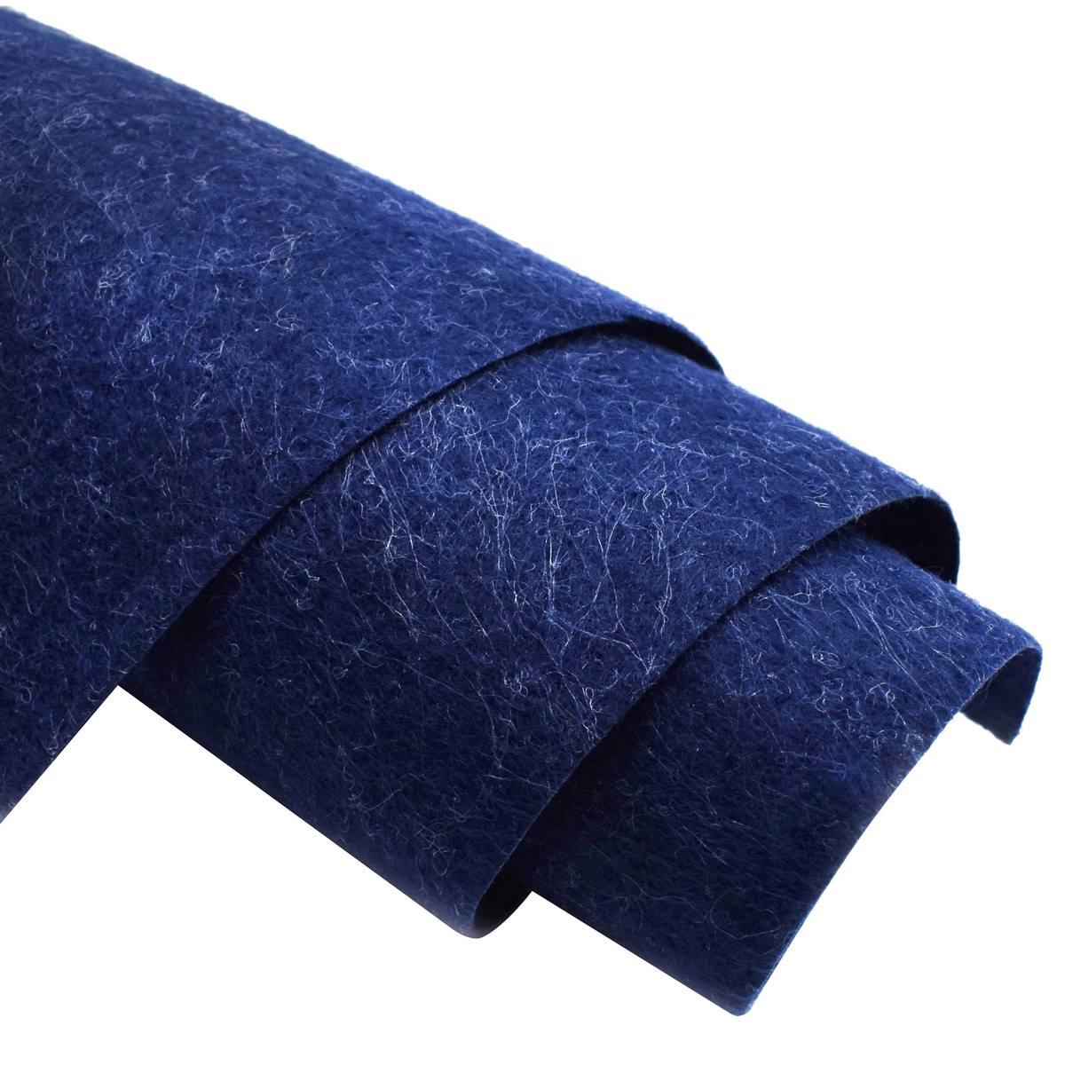 A3 Nonwoven Felt 10 Sheet Dark Blue 857 A3Dbl857