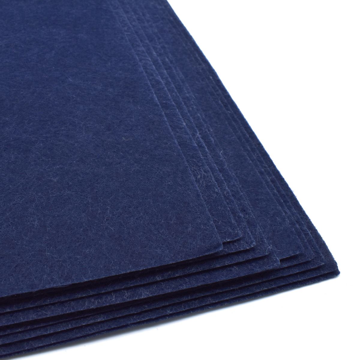 A3 Nonwoven Felt 10 Sheet Dark Blue 857 A3Dbl857