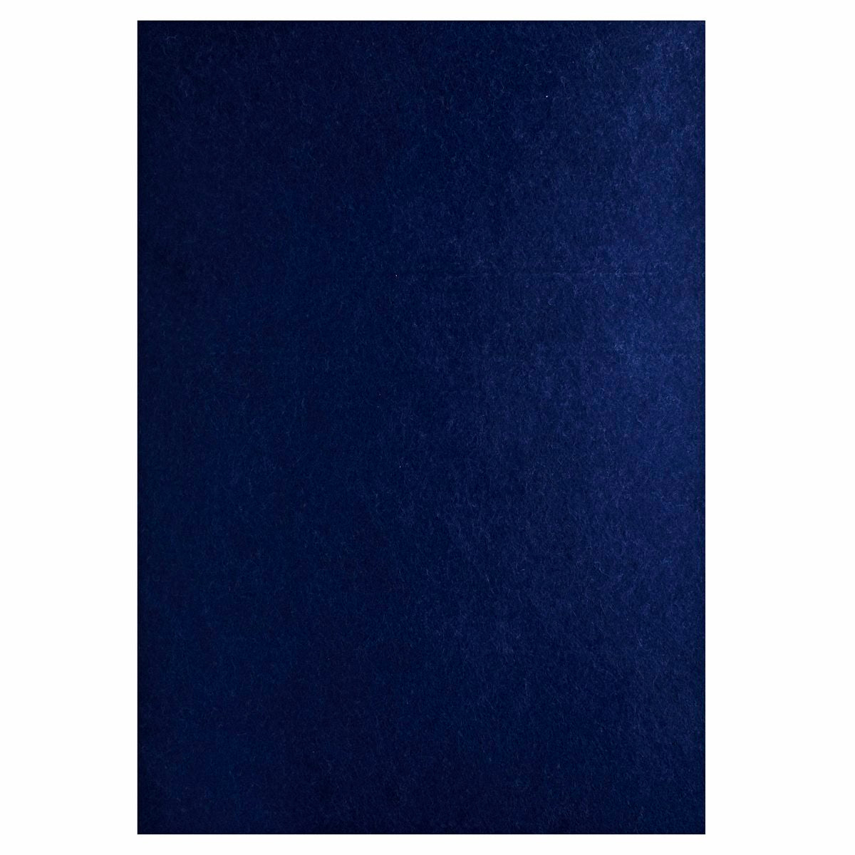 A3 Nonwoven Felt 10 Sheet Dark Blue 857 A3Dbl857