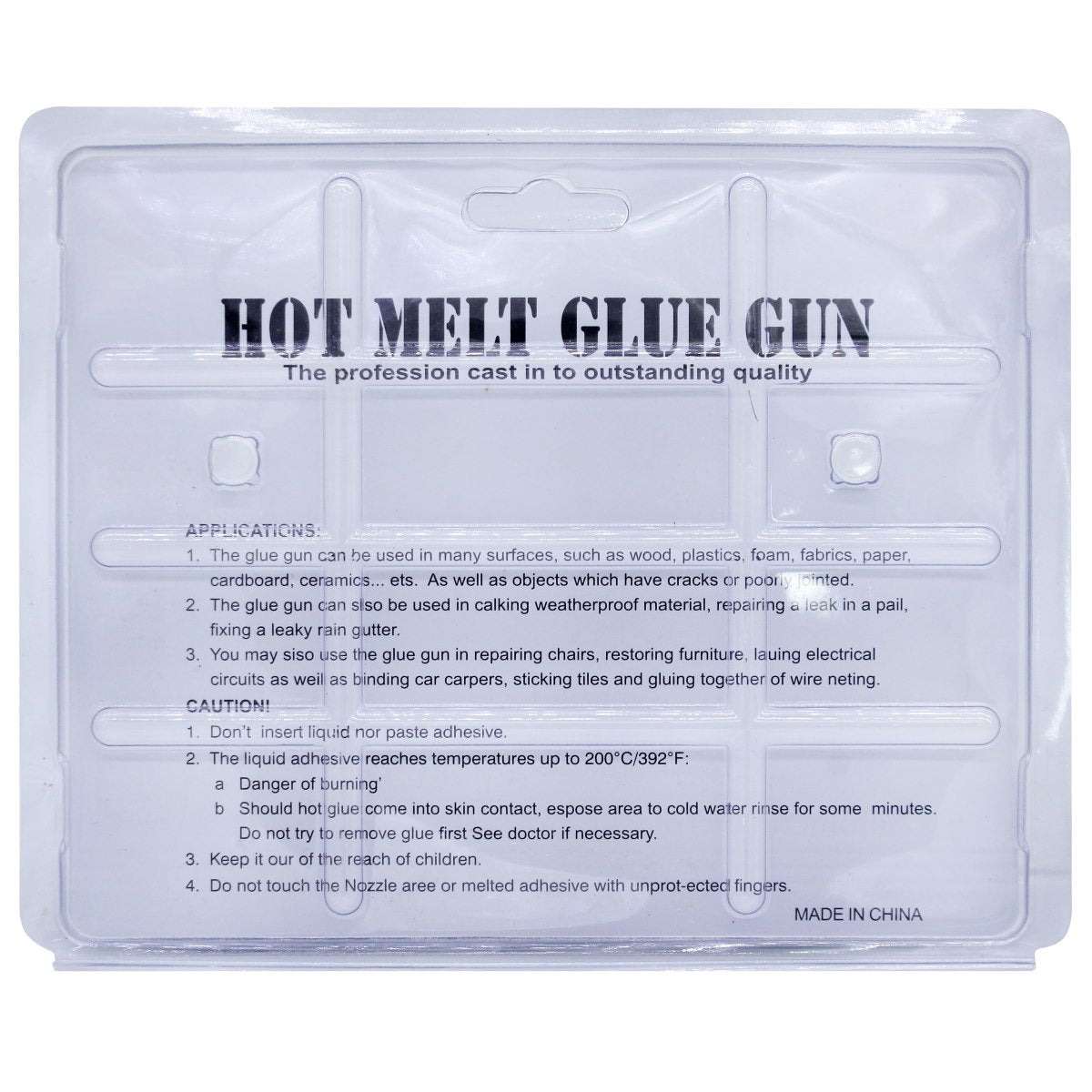 Glue Gun Machine 20 Watts Yd-08