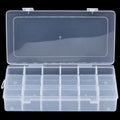 Empty Box Plastic Jb962-C