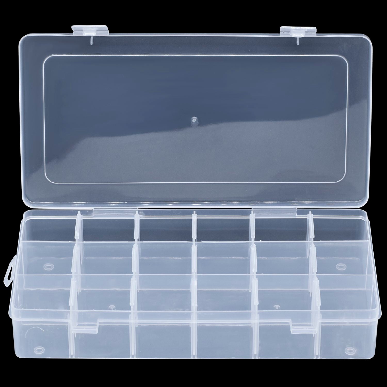 Empty Box Plastic Jb962-C