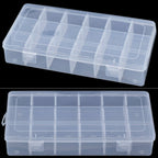 Empty Box Plastic Jb962-C