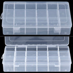 Empty Box Plastic Jb962-C