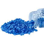 Jags Colour Coating Glass Chips 100Gram Firoziglitter Jccg04