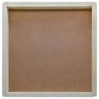 Wooden Tray 1.5 Inch Border 10X10Inch Wdt102