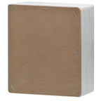 Wooden Tray 1.5 Inch Border 6X6 Inch Wdt100