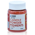 Jags Candle Color 10Gram Orange Jcc101