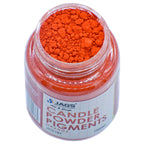 Jags Candle Color 10Gram Orange Jcc101
