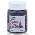 Jags Candle Color 10Gram Red Jcc100