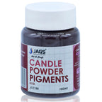 Jags Candle Color 10Gram Red Jcc100