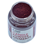 Jags Candle Color 10Gram Red Jcc100