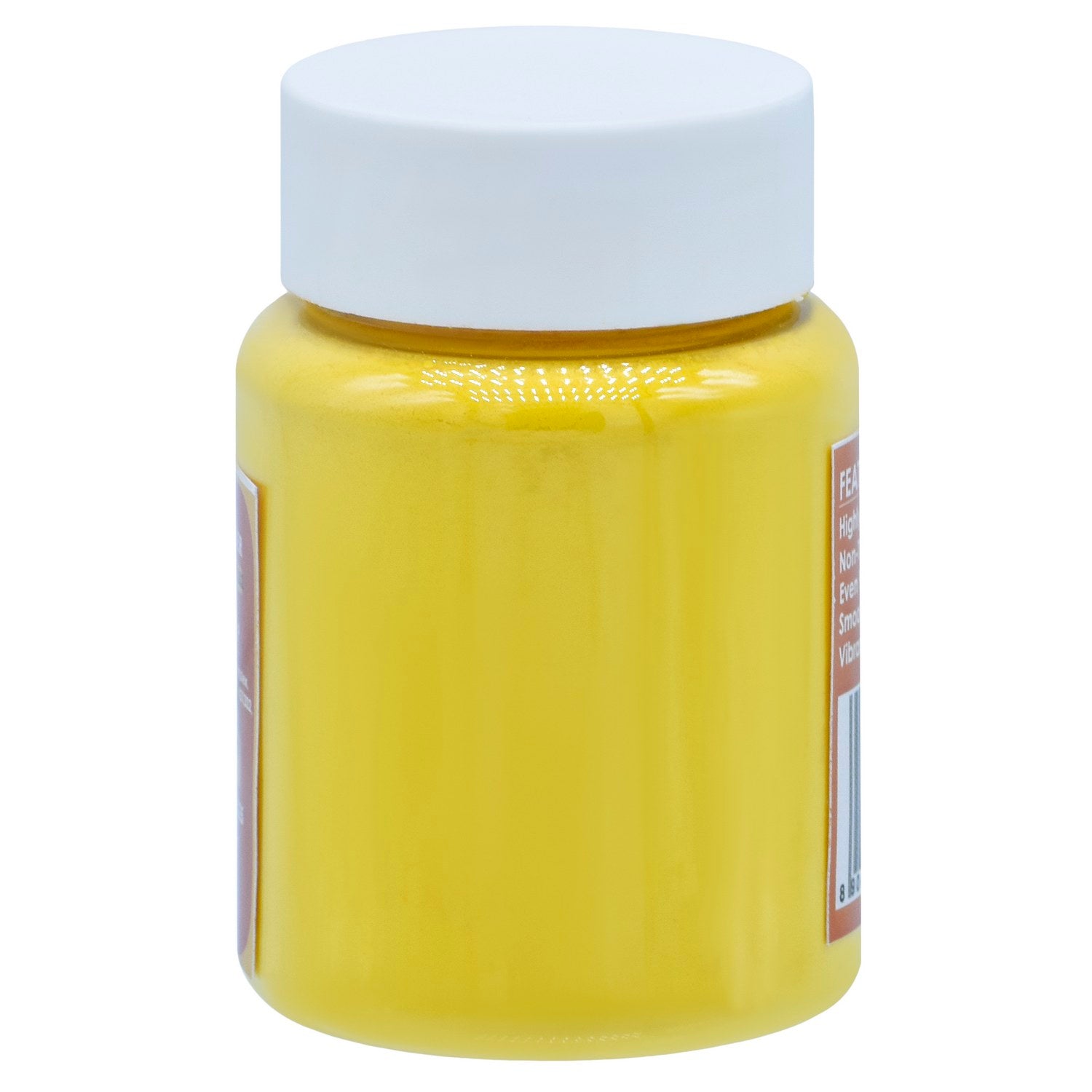 Jags Candle Color 10Gram Lemon Yellow Jcc102