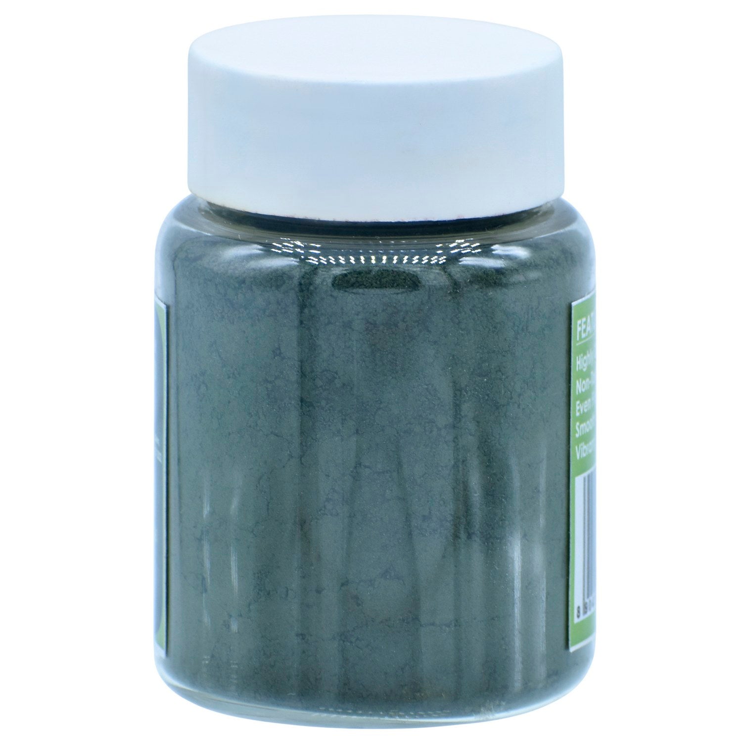 Jags Candle Color 10Gram Green Jcc105