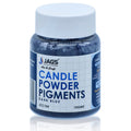 Jags Candle Color 10Gram Dark Blue Jcc104