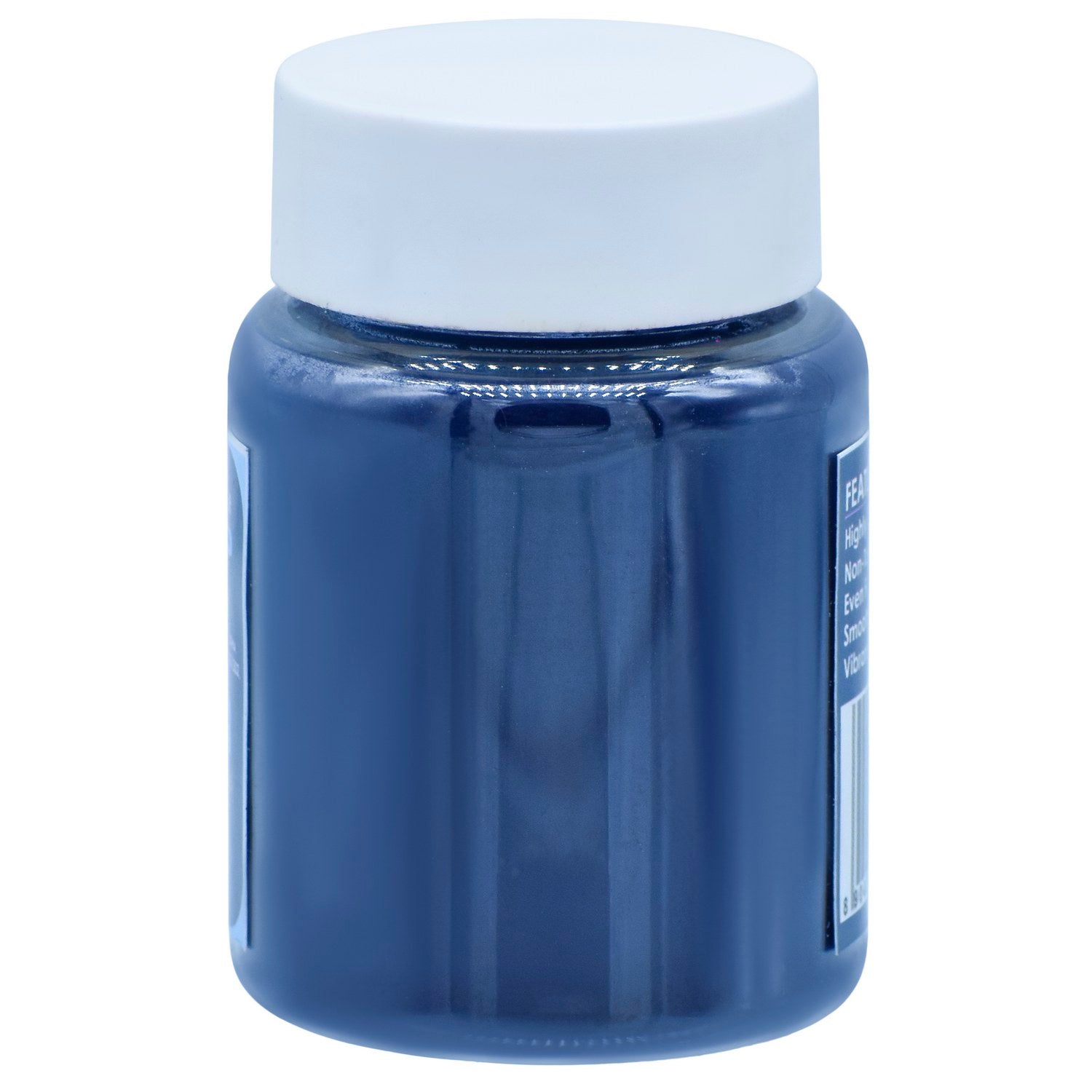 Jags Candle Color 10Gram Dark Blue Jcc104
