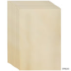 Card Stock Paper Mirro A3 250Gsm Rose Gold 10 Sheet Cprga3