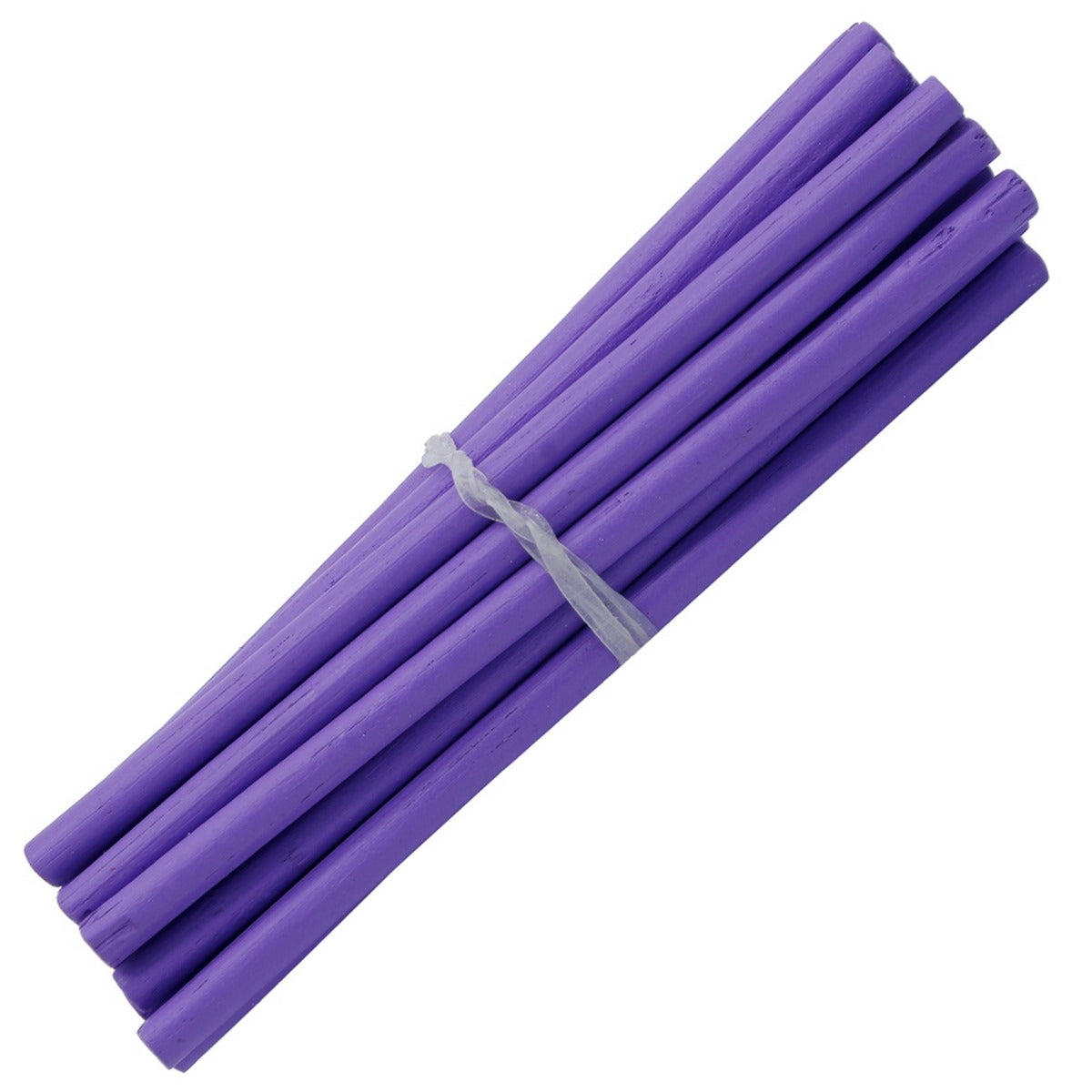 Craft Stick Round Colour 3.5Inch 100Pcs C35