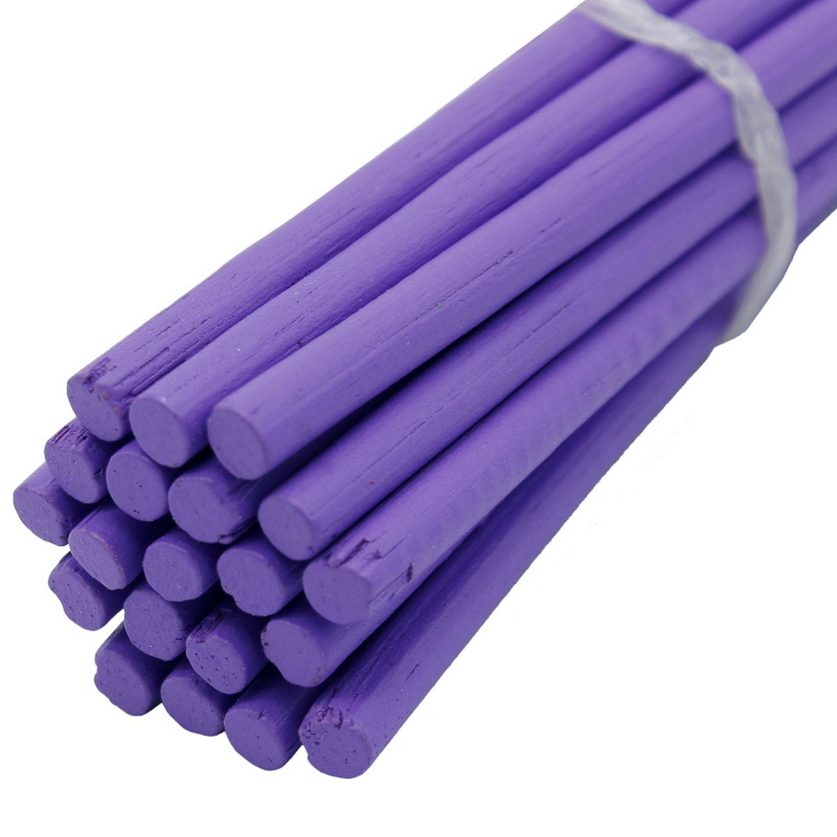 Craft Stick Round Colour 3.5Inch 100Pcs C35