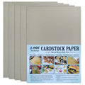 Card Stock Sheet Eco 500Gsm 5 Sheets A3 Cssea3