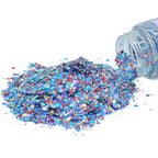 Jags Combi Glitter 20Gsm Mix Wine Jcg201