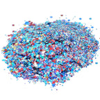 Jags Combi Glitter 20Gsm Mix Wine Jcg201