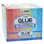 Jags Multipurpose White Glue 50Gms Jmg50Gms