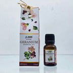Jags Essential Oil 15Ml Geranium Jfo201