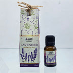 Jags Essential Oil 15Ml Lavender Jfo208