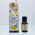 Jags Essential Oil 15Ml Lemon Jfo206