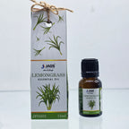 Jags Essential Oil 15Ml Lemongrass Jfo203
