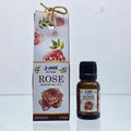 Jags Essential Oil 15Ml Rose Jfo205